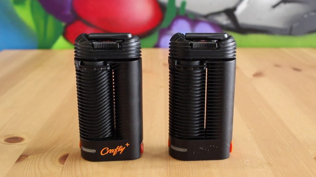 crafty weed vaporizer