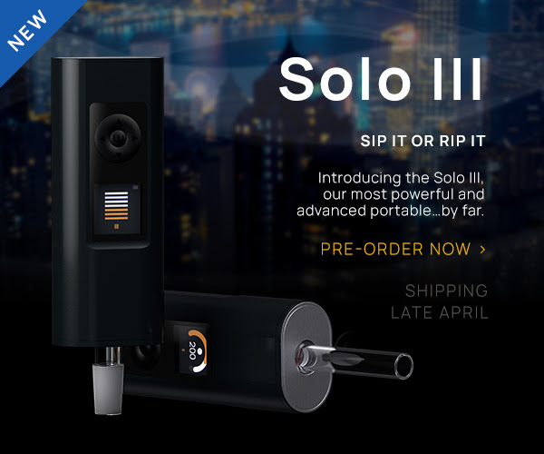 Solo III release