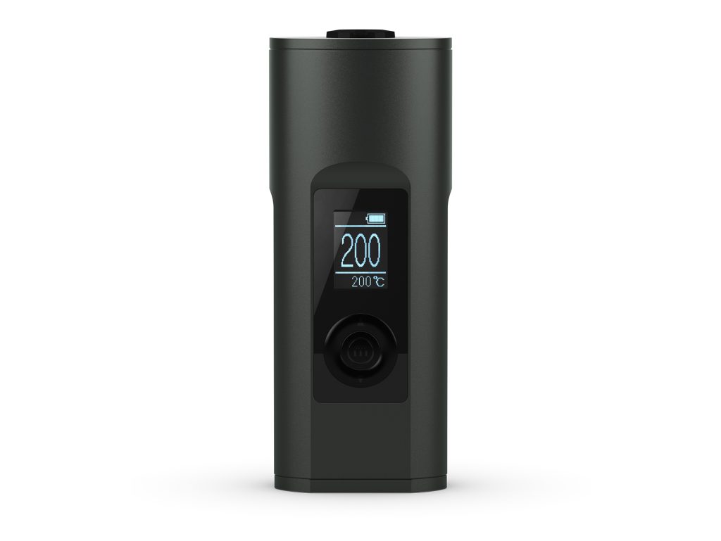 Solo II MAX portable vaporizer