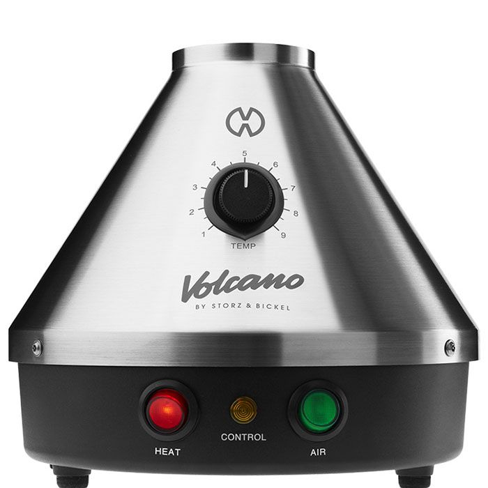 Volcano Classic Review: The Iconic Vape’s Strengths and Weaknesses