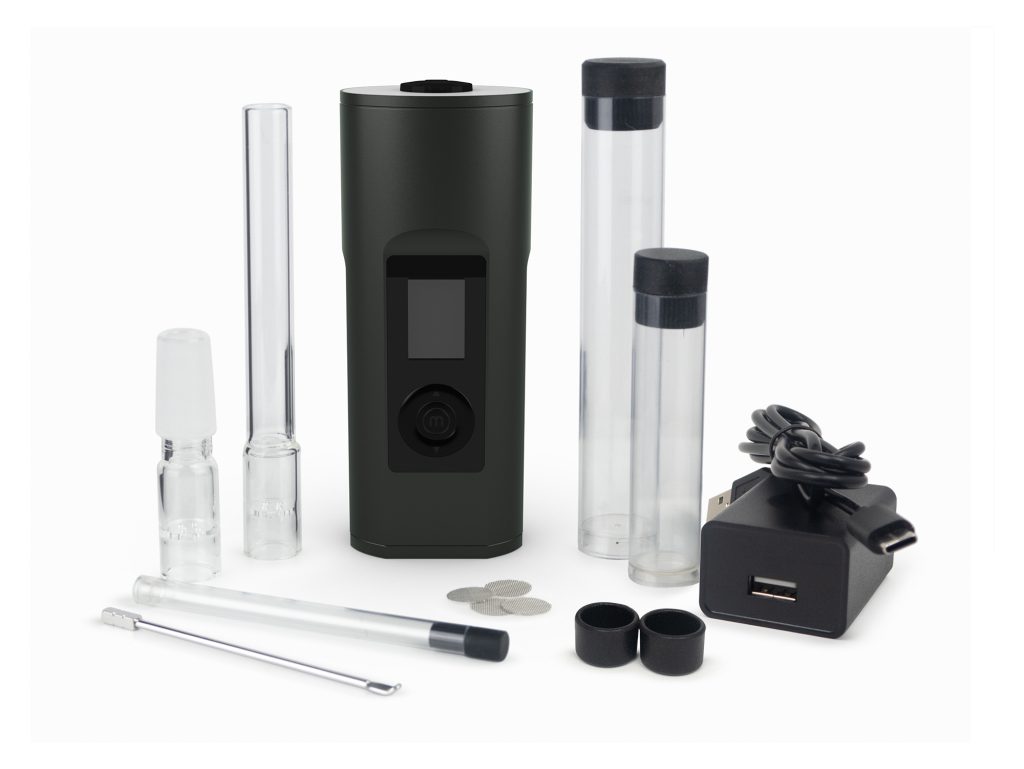 Solo II MAX marijuana vaporizer